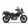 Fixation valises shad 3P SUZUKI DL 650 V-STROM  1