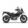 Fixation valises shad 3P SUZUKI DL 650 V-STROM  2
