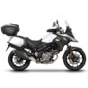 Fixation valises shad 3P SUZUKI DL 650 V-STROM  3