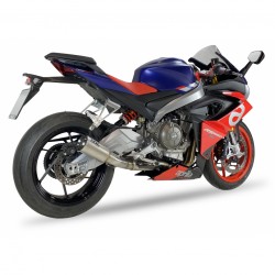 Ligne d'Echappement IXIL RC APRILIA RS 660 TUONO 660 2021-2024