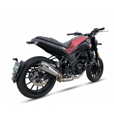 Ligne d'Echappement IXIL RC1 BENELLI 250 LEONCINON 2018-2020