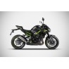 Echappement Zard KAWASAKI Z900 2020-2021 0