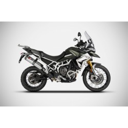 Echappement Zard Triumph 900 Tiger 2020-2023 / 850 TIGER SPORT 2021-2023