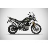 Echappement Zard Triumph 900 Tiger 2020-2021 0