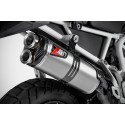 Echappement Zard Triumph 900 Tiger 2020-2021