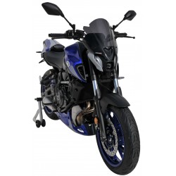 Saute vent ERMAX YAMAHA MT-07 2021-2024