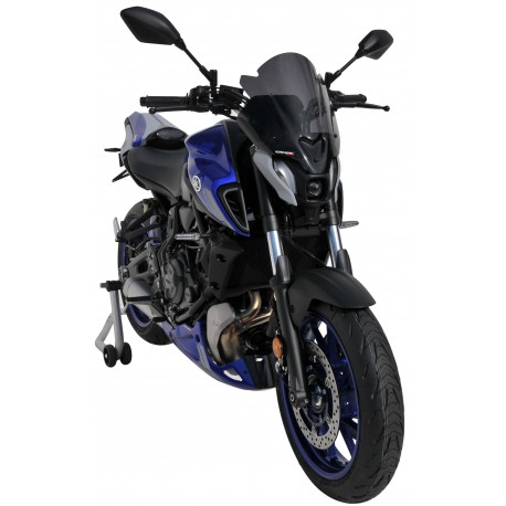 Saute vent ERMAX YAMAHA MT-07 2021