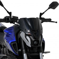 Saute vent sport ERMAX YAMAHA MT-07 2021-2024