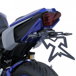 Support de plaque ERMAX YAMAHA MT-07 2021-2024