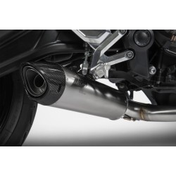 Ligne d'Echappement Zard Triumph 660 Trident 2021-2026