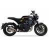 Echappement moto ixil XTREM BRIXTON CROSSFIRE 500 X 2