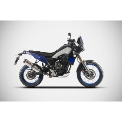 Echappement Zard Yamaha 700 Tenere 2019-2020