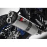 Pot d'Echappement Zard Yamaha 700 Tenere 2019-2020 2