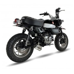 Ligne Pot d'Echappement IXIL HYPERLOW L2X HONDA 125 MONKEY 2018-2023