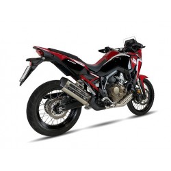 Echappement IXIL MXT HONDA CRF 1100 L AFRICA TWIN 2020-2023