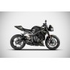 Echappement Zard Triumph 765 Street Triple 2020-2022 3