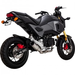 Ligne d'Echappement VANCE & HINES HOOLIGAN HONDA MSX 125 2017-2020