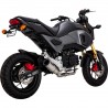 Ligne d'Echappement VANCE & HINES HOOLIGAN HONDA MSX 125 2017-2020 1