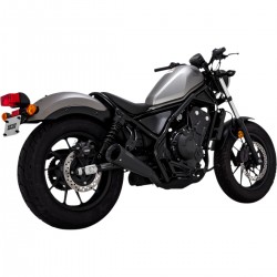 Echappement VANCE & HINES UPSWEEP HONDA CMX 300 REBEL CMX 500 REBEL 2017-2024