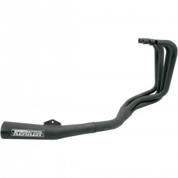 Ligne d'Echappement KERKER MEGAPHONE KAWASAKI Z1 KZ900 1973-1976 KZ 1000 MK2 KZ 1000 LTD 1977-180