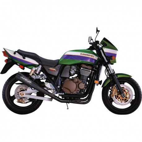Ligne d'Echappement KERKER MEGAPHONE KAWASAKI ZRX 1100 ZRX 1200 1995-2005