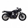 Echappement B&C british custom PREDATOR PRO TRIUMPH STREET TWIN / STREET CUP 2016-2020 0