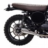 Echappement B&C british custom PREDATOR PRO COURT TRIUMPH STREET TWIN / STREET CUP 2016-2020 0