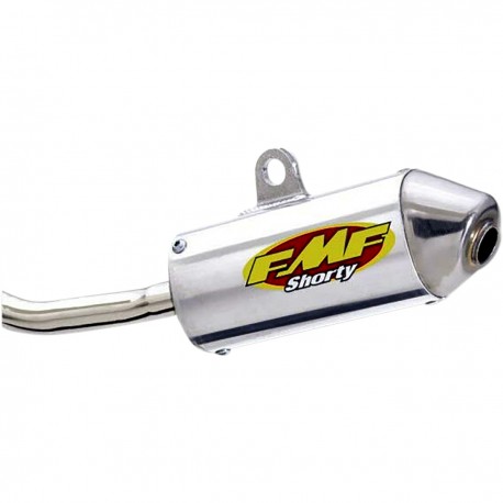 Echappement FMF POWERCORE 2 SHORTY KTM SX250 EXC200 EXC250 EXC300 2011-2016 HUSABERG TE250 TE300 2011-2014 HUSQVARNA TC250 TE250
