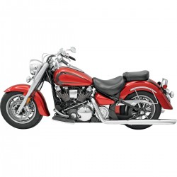 Collecteur Echappement BASSANI PERFORMANCE YAMAHA XV 1600 XV 1700 ROAD STAR