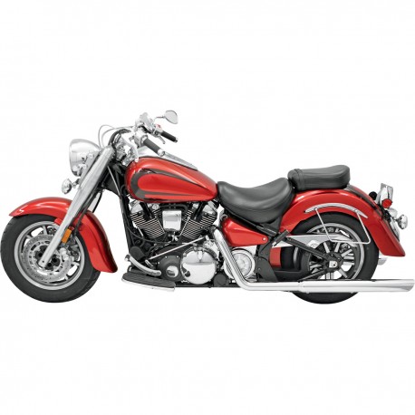 Collecteur Echappement BASSANI PERFORMANCE YAMAHA XV 1600 XV 1700 ROAD STAR Collecteur Echappement BASSANI PERFORMANCE YAMAHA XV 1600 XV 1700 ROAD STAR