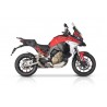 Echappement Qd Exhaust GUNSHOT DUCATI MULTISTRADA V4 2021 1