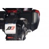 Echappement Qd Exhaust GUNSHOT DUCATI MULTISTRADA V4 2021 5