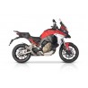 Echappement Qd Exhaust GUNSHOT DUCATI MULTISTRADA V4 2021 4