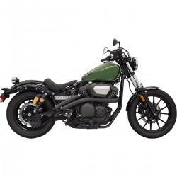 Ligne d'Echappement BASSANI RADIUS Sweeper YAMAHA XV 950 2014-2024