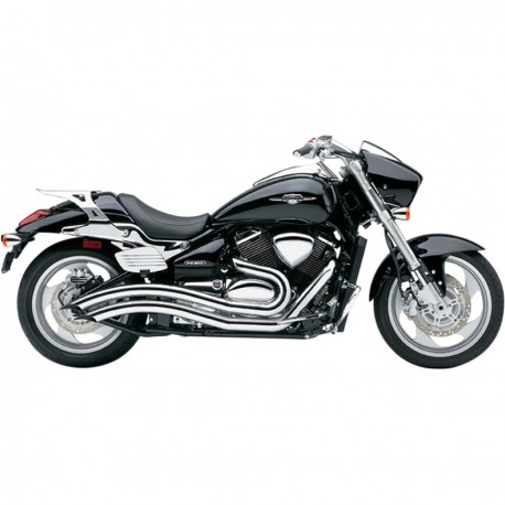 Ligne d'Echappement COBRA SPEEDSTER SWEPT SUZUKI M 90 BOULEVARD / VZ 1500 INTRUDER M 1500