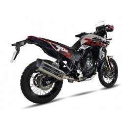 Echappement IXIL MXT YAMAHA XTZ 700 TENERE 2019-2023