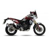 Echappement IXIL MXT YAMAHA XTZ 700 TENERE 2019-2020 2