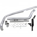 Ligne d'Echappement COBRA SPEEDSTER HOT ROD PowerPort HONDA VTX 1300 C 2003-2009