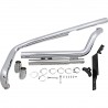 Ligne d'Echappement COBRA SPEEDSTER HOT ROD PowerPort HONDA VTX 1300 C 2003-2009 0