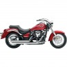 Ligne d'Echappement COBRA SPEEDSTER HOT ROD PowerPort KAWASAKI VN 1500 1996-2004 0