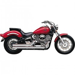Ligne d'Echappement COBRA SPEEDSTER PowerPort YAMAHA XVS 1100 DRAG STAR 1999-2009