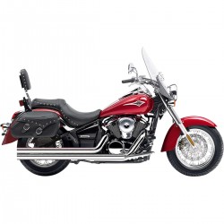 Ligne d'Echappement COBRA SPEEDSTER PowerPort long KAWASAKI VN 900 2006-2017