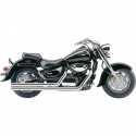 Ligne d'Echappement COBRA SPEEDSTER PowerPort long SUZUKI VL1500C INTRUDER 2005-2009