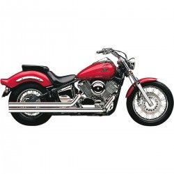 Ligne d'Echappement COBRA SPEEDSTER PowerPort long YAMAHA XVS 1100 DRAG STAR 1999-2009