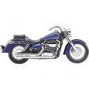 Ligne d'Echappement COBRA STREET ROD SLASH CUT HONDA VT 750 CS SHADOW / AERO 2004-2007