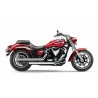 Ligne d'Echappement COBRA DRAGSTER STRAIGHT-CUT YAMAHA XVS 950 MIDNIGHT STAR 2009-2016 0