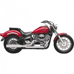 Ligne d'Echappement COBRA POWER PRO HP YAMAHA XVS 1100 DRAG STAR V-STAR 1999-2009