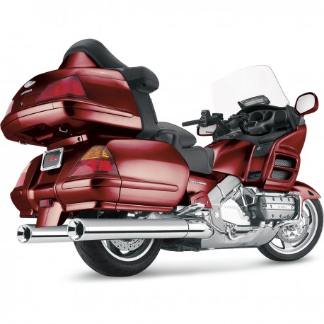 Echappement COBRA CLASSIC HONDA GL 1800 GOLDWING 201-2011