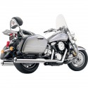Ligne d'Echappement COBRA double KAWASAKI VN 1500 VN 1600 NOMAD 1998-2008