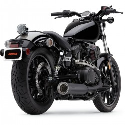 Echappement COBRA YAMAHA XV 950 XV 950 R BOLT 2013-2017